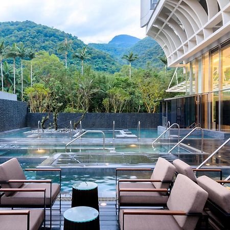Orient Luxury Hotel-Jiaoxi Exterior photo