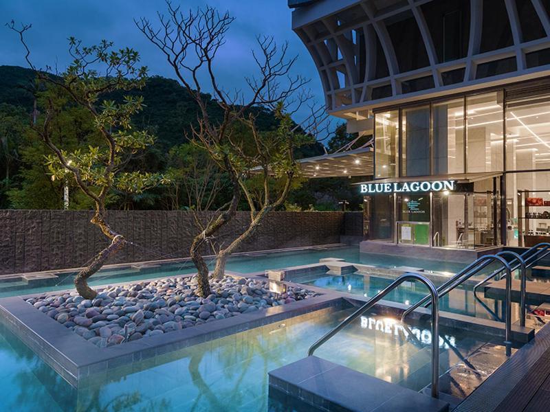 Orient Luxury Hotel-Jiaoxi Exterior photo