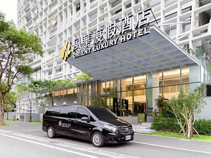 Orient Luxury Hotel-Jiaoxi Exterior photo