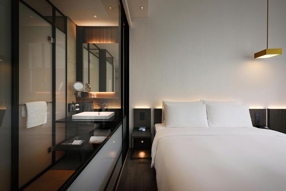 Orient Luxury Hotel-Jiaoxi Exterior photo